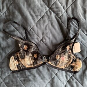 NWT Agent Provocateur Janie Bra - 34B